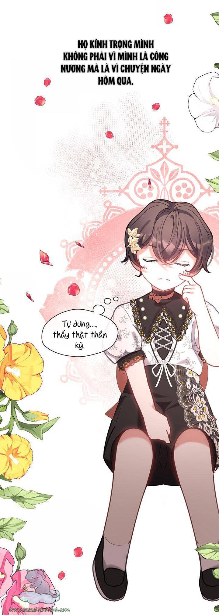 Thành Viên Trong Gia Đình Phát Cuồng Vì Tôi Chap 35 - Next Chap 36