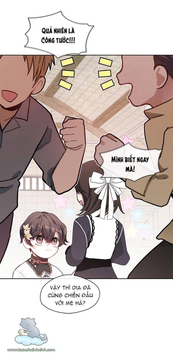 Thành Viên Trong Gia Đình Phát Cuồng Vì Tôi Chap 35 - Next Chap 36