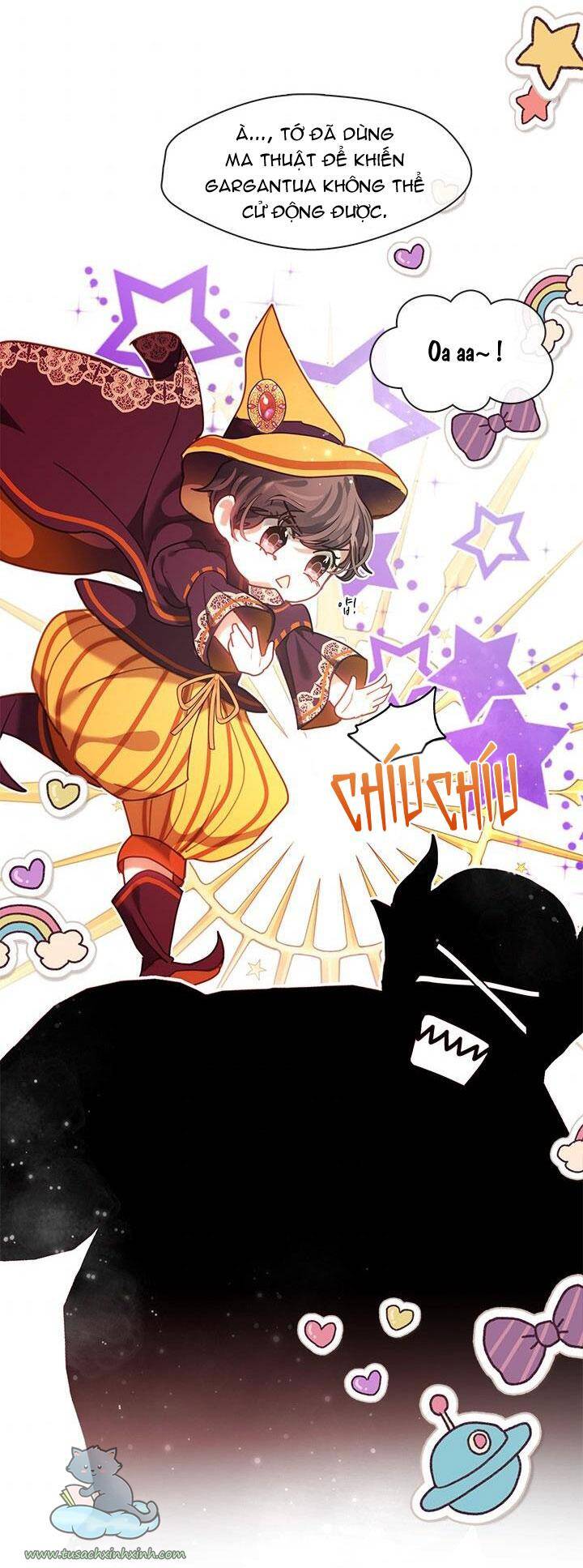 Thành Viên Trong Gia Đình Phát Cuồng Vì Tôi Chap 35 - Next Chap 36