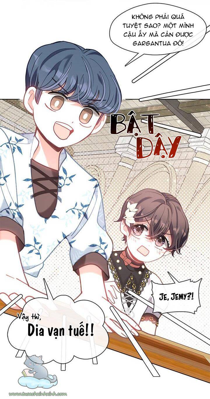 Thành Viên Trong Gia Đình Phát Cuồng Vì Tôi Chap 35 - Next Chap 36