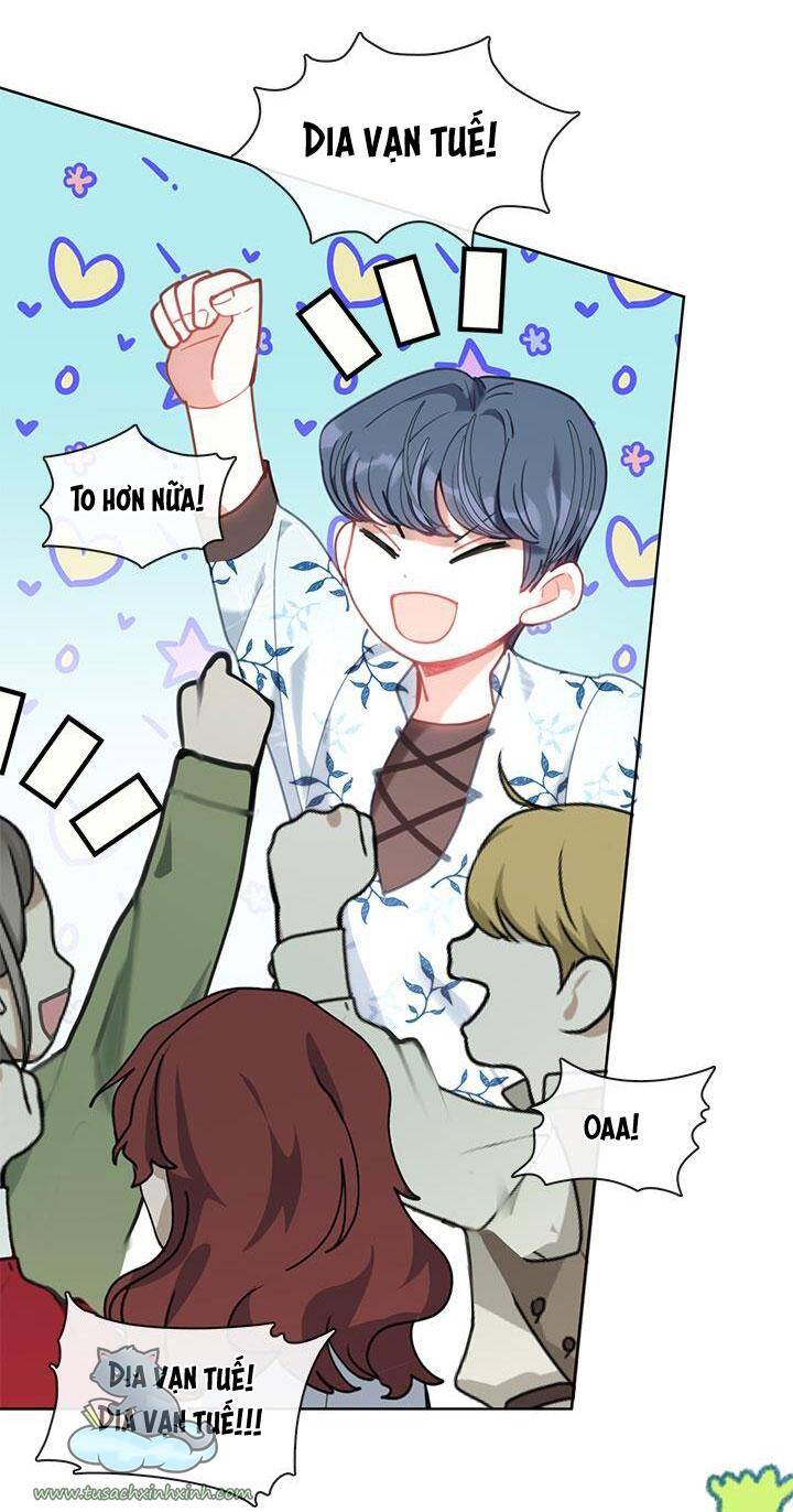 Thành Viên Trong Gia Đình Phát Cuồng Vì Tôi Chap 35 - Next Chap 36