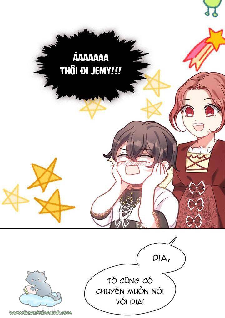 Thành Viên Trong Gia Đình Phát Cuồng Vì Tôi Chap 35 - Next Chap 36