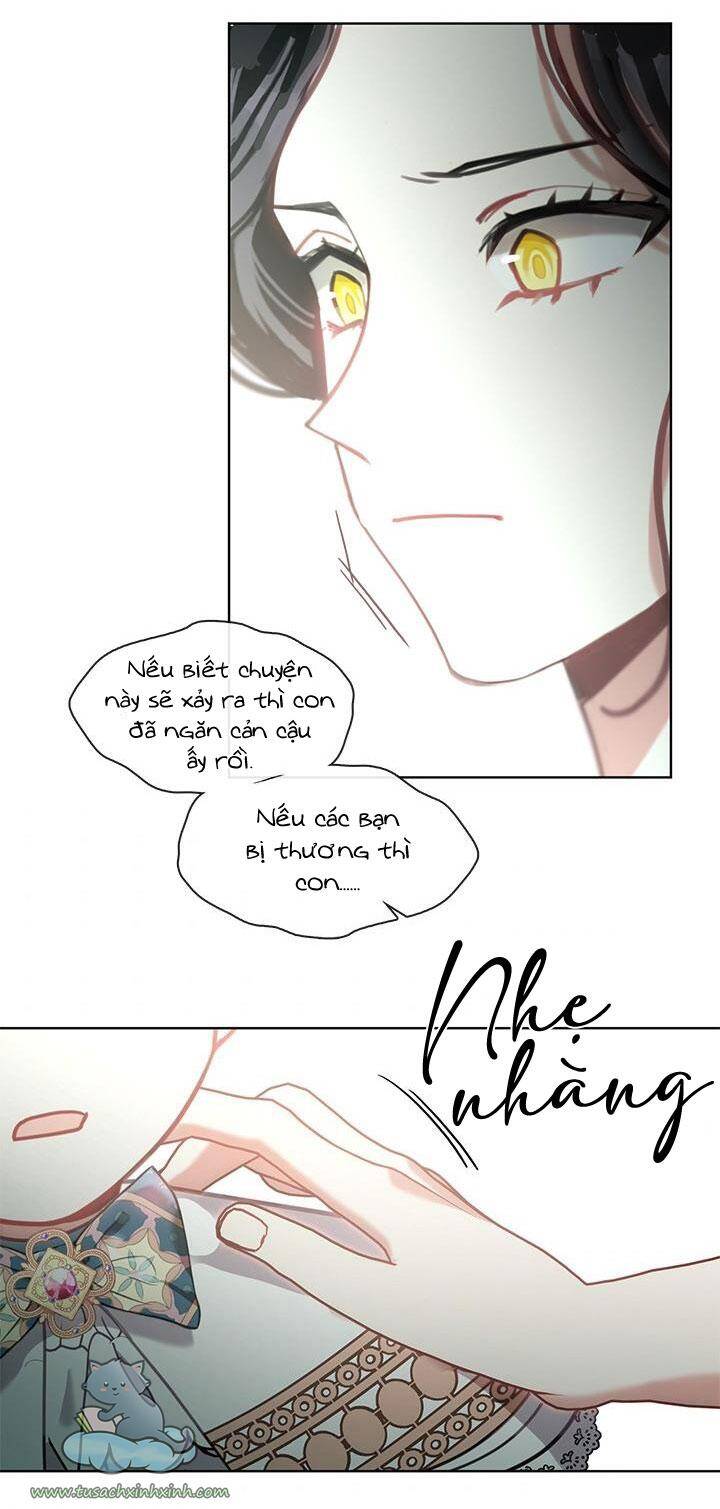 Thành Viên Trong Gia Đình Phát Cuồng Vì Tôi Chap 35 - Next Chap 36