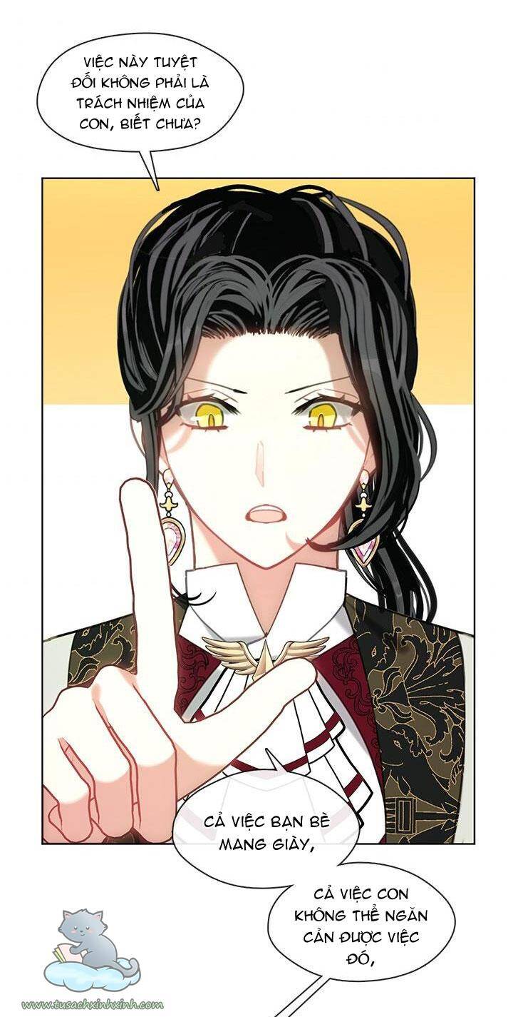 Thành Viên Trong Gia Đình Phát Cuồng Vì Tôi Chap 35 - Next Chap 36