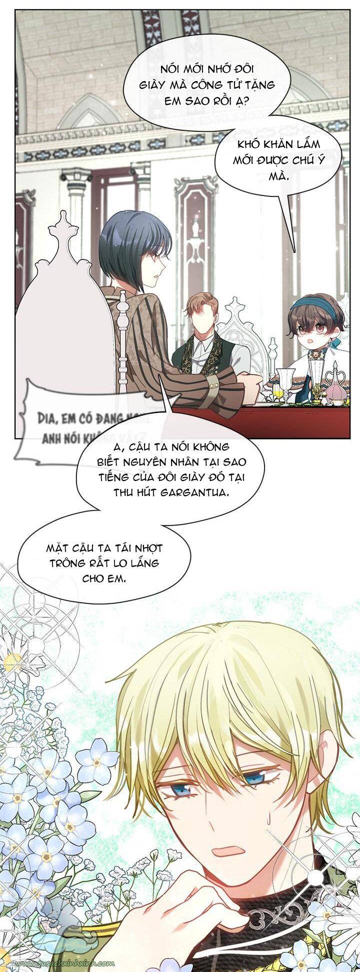 Thành Viên Trong Gia Đình Phát Cuồng Vì Tôi Chap 36 - Next Chap 37