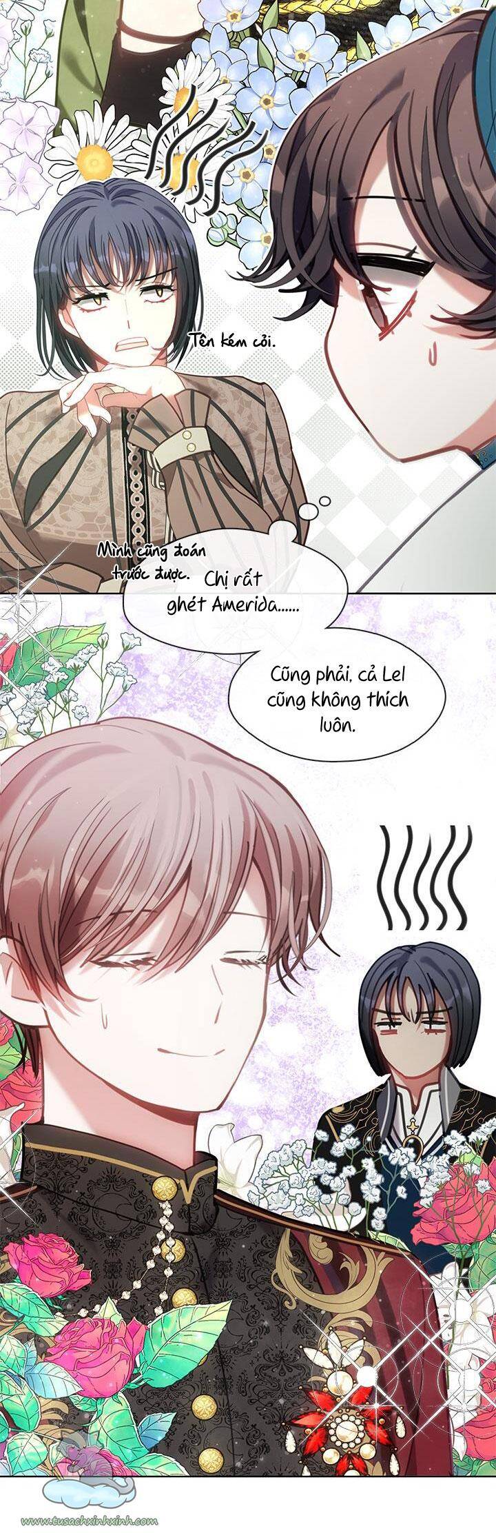 Thành Viên Trong Gia Đình Phát Cuồng Vì Tôi Chap 36 - Next Chap 37