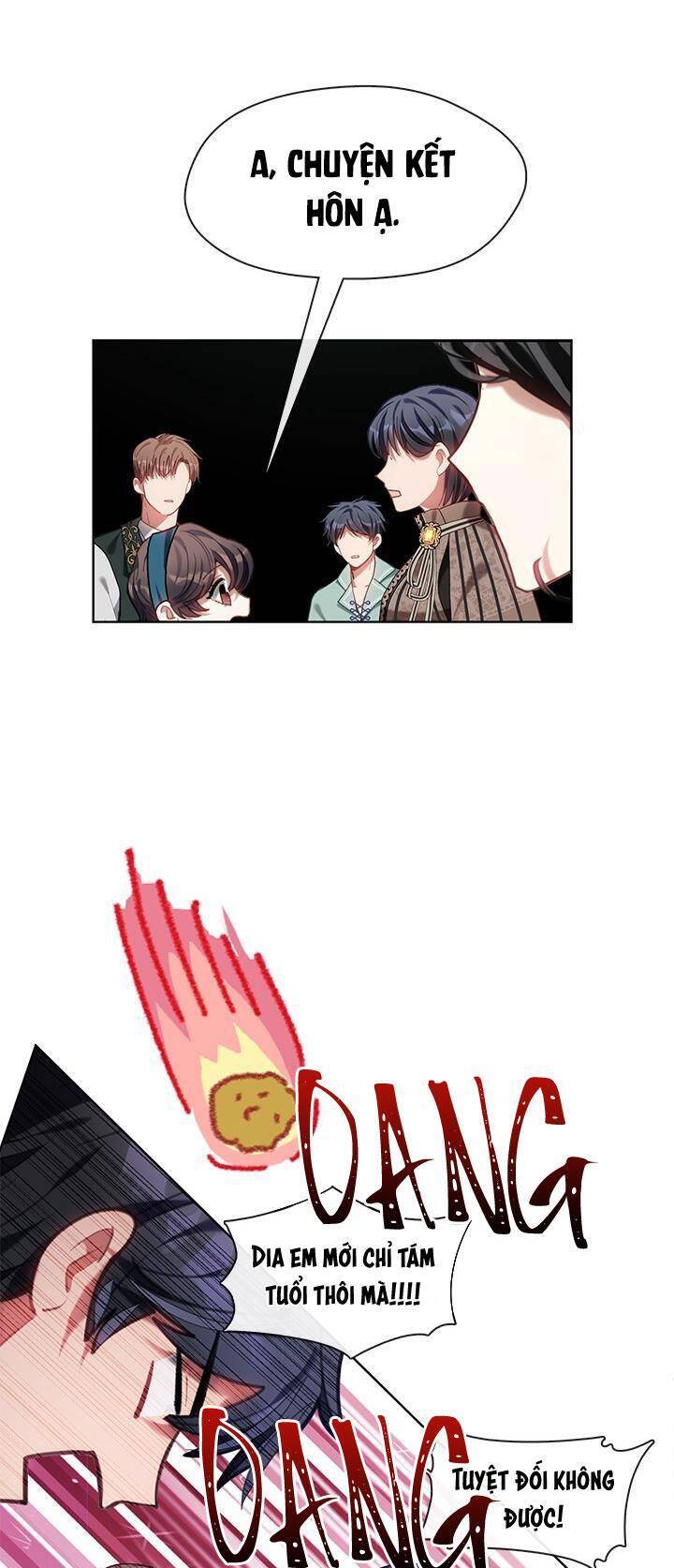 Thành Viên Trong Gia Đình Phát Cuồng Vì Tôi Chap 36 - Next Chap 37