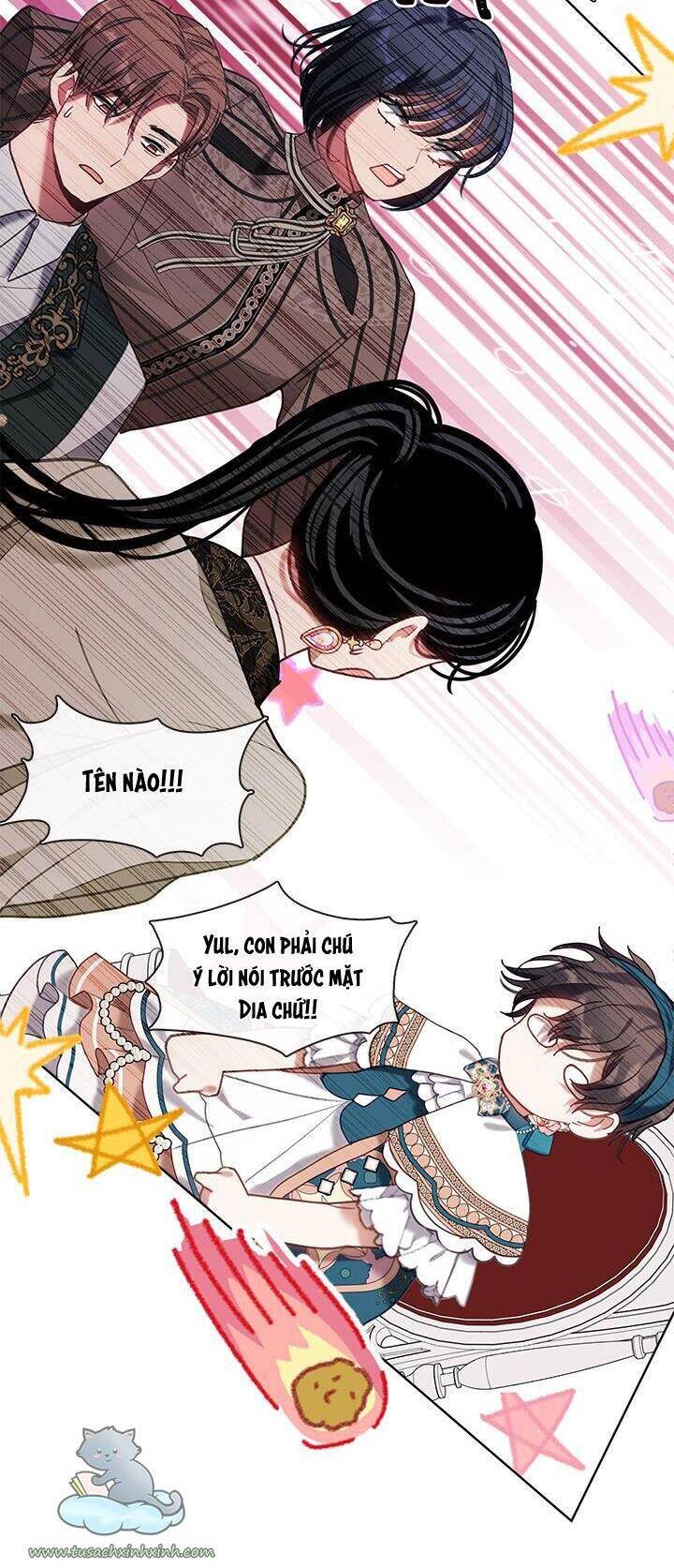 Thành Viên Trong Gia Đình Phát Cuồng Vì Tôi Chap 36 - Next Chap 37