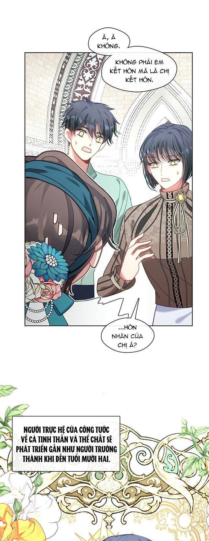 Thành Viên Trong Gia Đình Phát Cuồng Vì Tôi Chap 36 - Next Chap 37