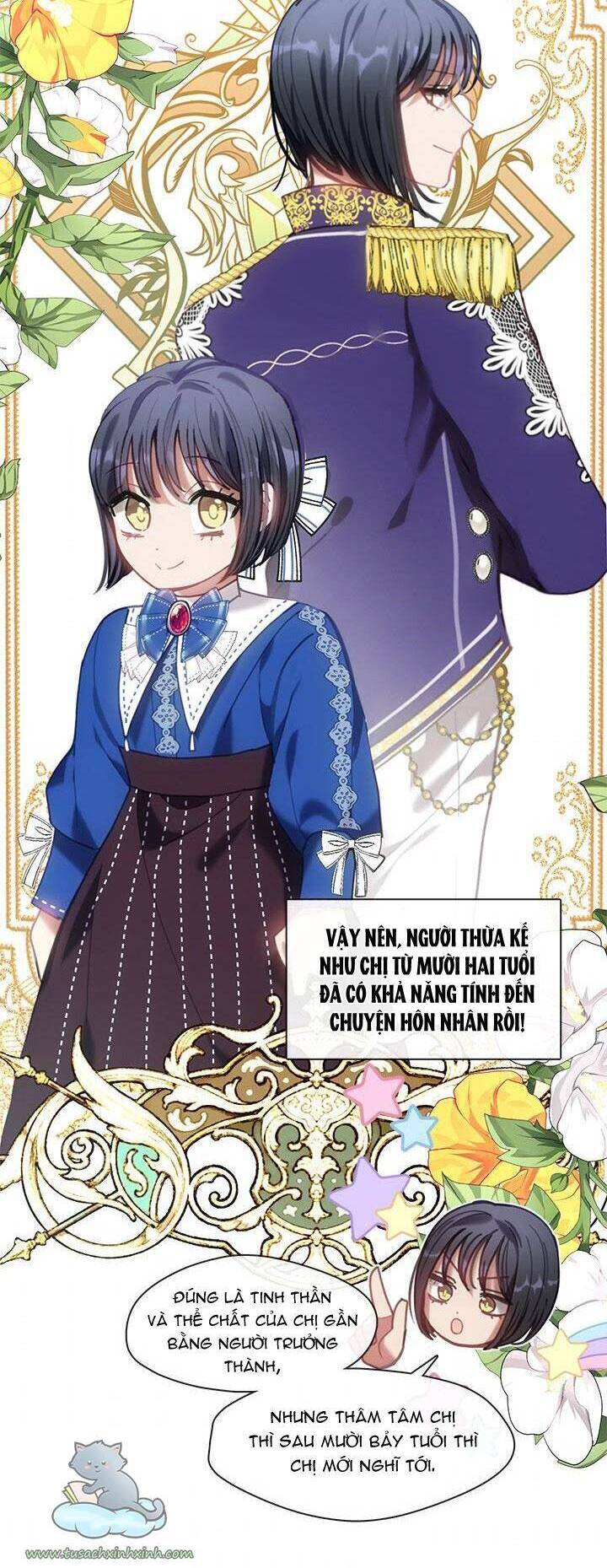 Thành Viên Trong Gia Đình Phát Cuồng Vì Tôi Chap 36 - Next Chap 37