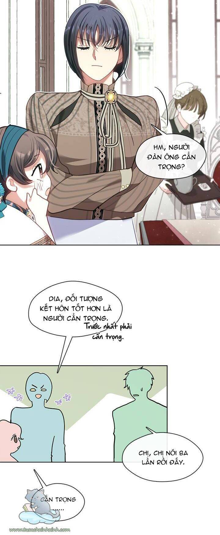 Thành Viên Trong Gia Đình Phát Cuồng Vì Tôi Chap 36 - Next Chap 37