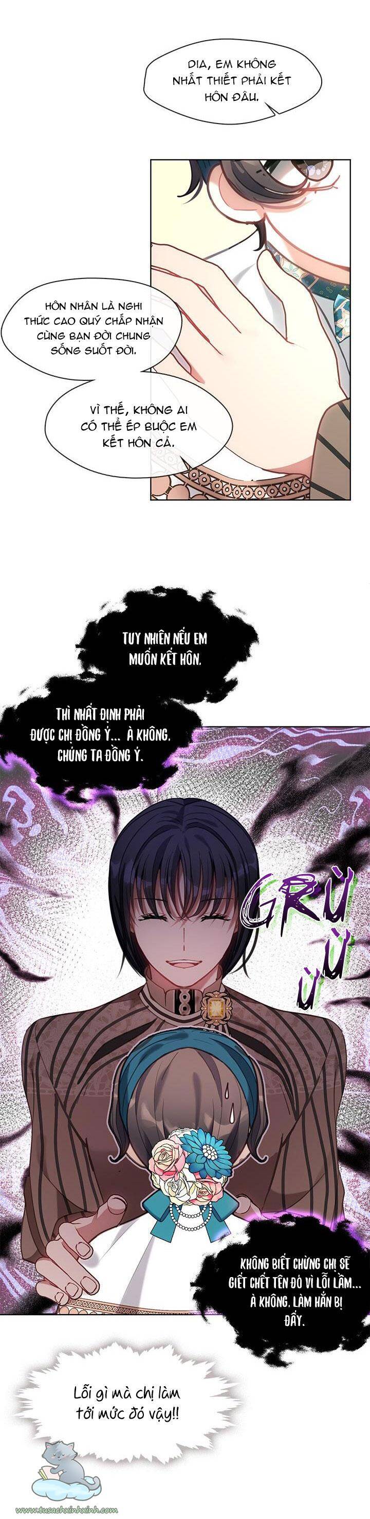 Thành Viên Trong Gia Đình Phát Cuồng Vì Tôi Chap 36 - Next Chap 37