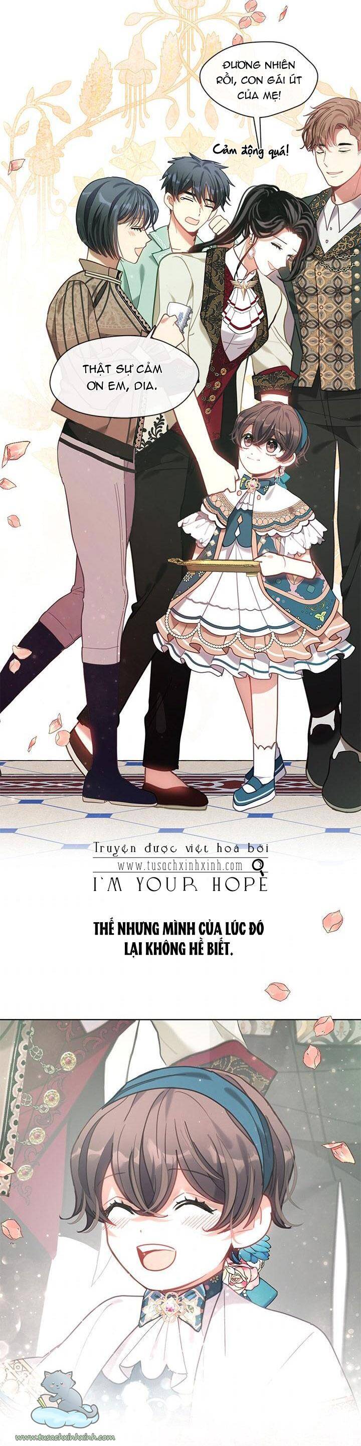 Thành Viên Trong Gia Đình Phát Cuồng Vì Tôi Chap 36 - Next Chap 37