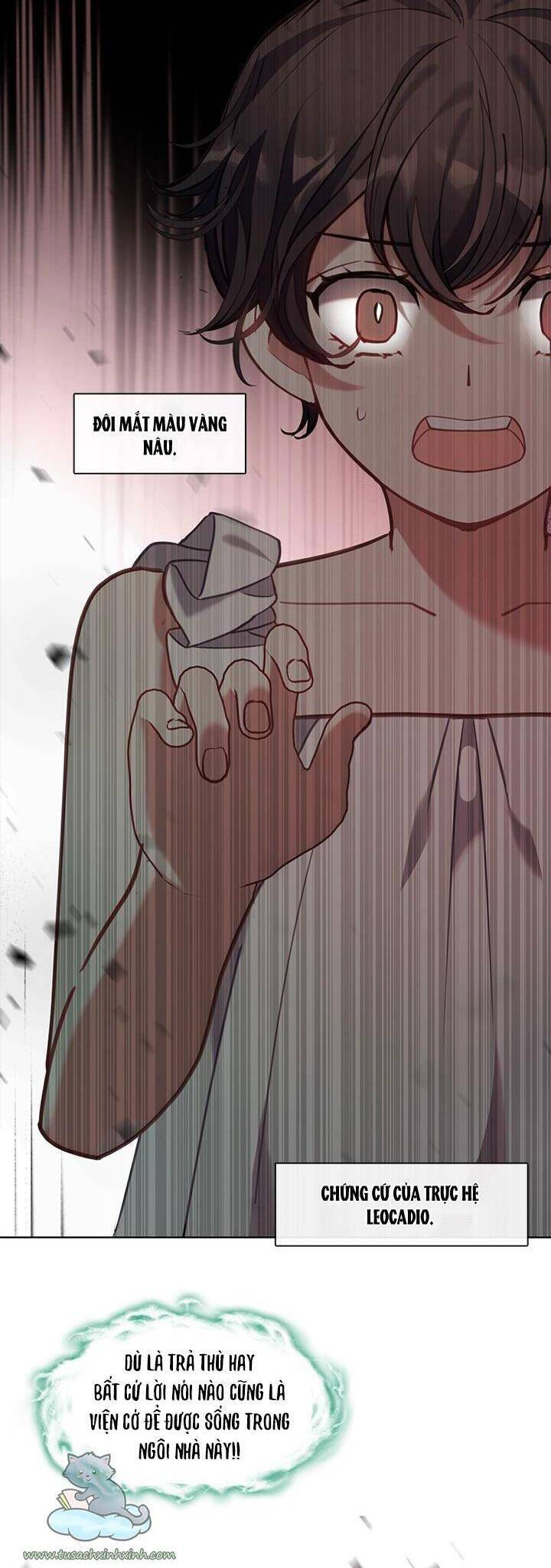 Thành Viên Trong Gia Đình Phát Cuồng Vì Tôi Chap 36 - Next Chap 37