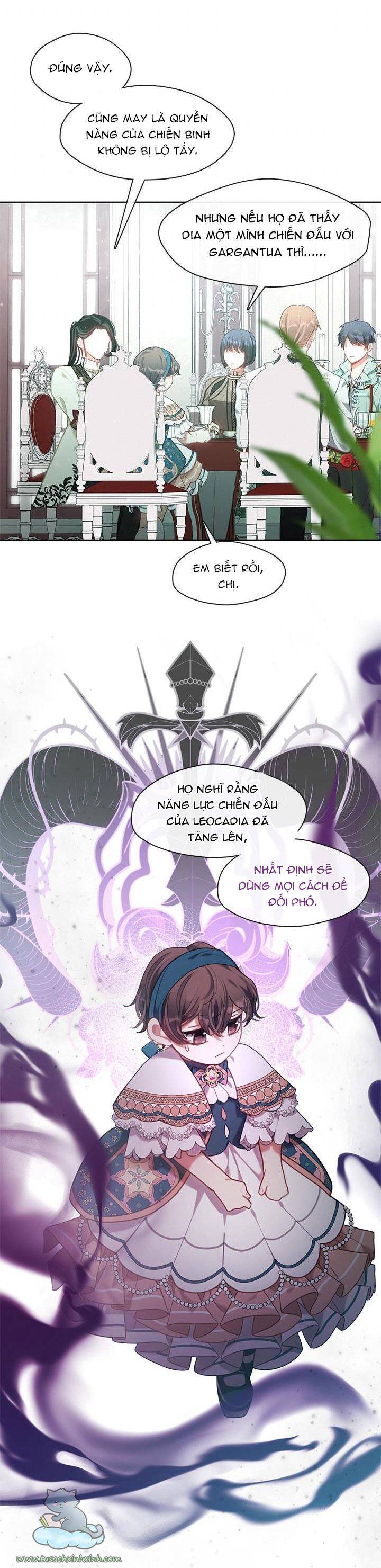 Thành Viên Trong Gia Đình Phát Cuồng Vì Tôi Chap 36 - Next Chap 37