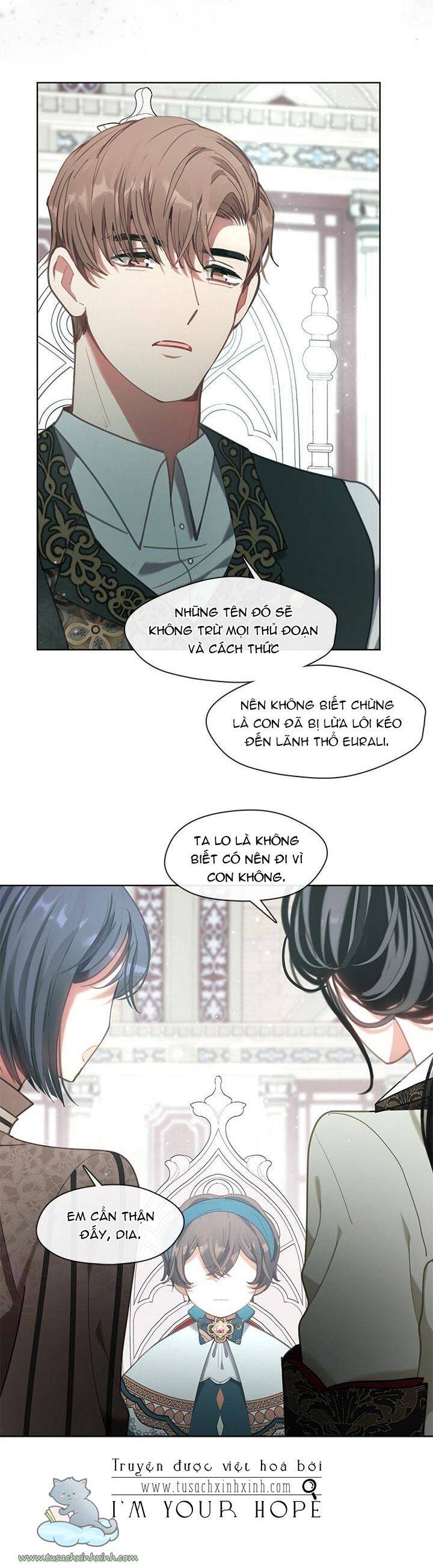Thành Viên Trong Gia Đình Phát Cuồng Vì Tôi Chap 36 - Next Chap 37