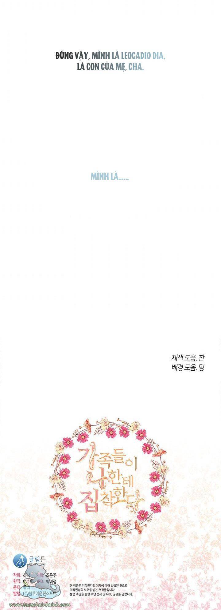 Thành Viên Trong Gia Đình Phát Cuồng Vì Tôi Chap 36 - Next Chap 37
