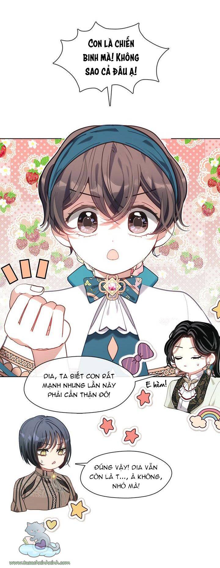 Thành Viên Trong Gia Đình Phát Cuồng Vì Tôi Chap 36 - Next Chap 37