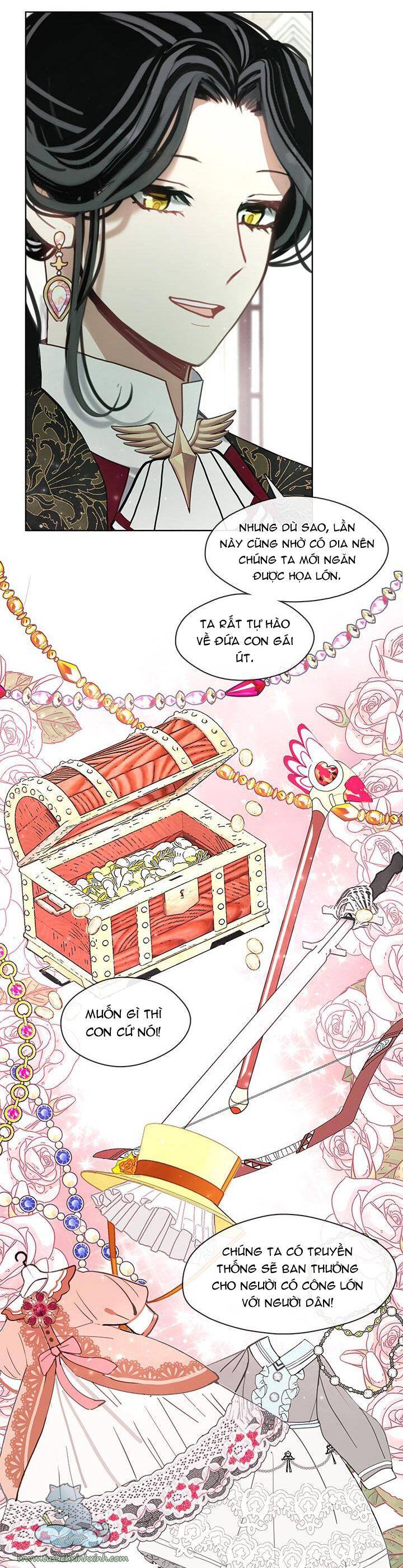 Thành Viên Trong Gia Đình Phát Cuồng Vì Tôi Chap 36 - Next Chap 37