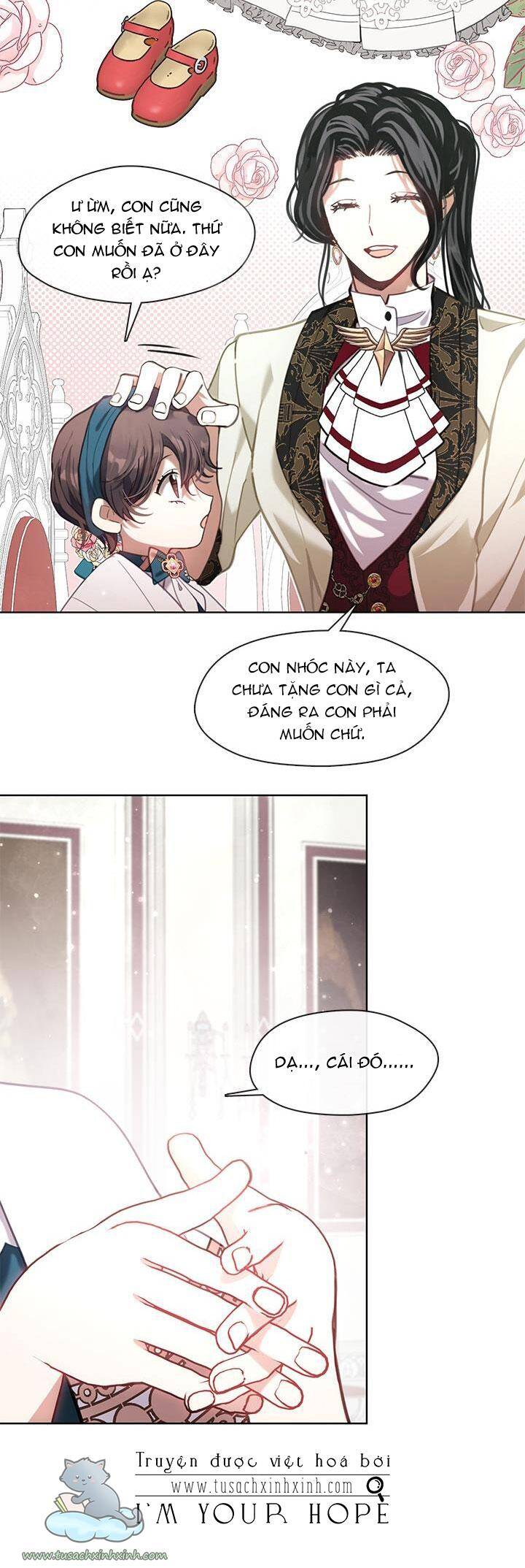 Thành Viên Trong Gia Đình Phát Cuồng Vì Tôi Chap 36 - Next Chap 37