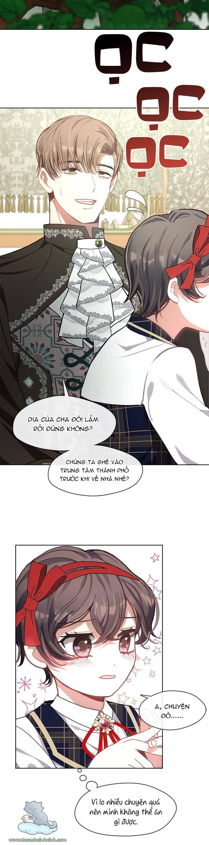 Thành Viên Trong Gia Đình Phát Cuồng Vì Tôi Chap 37 - Next Chap 38