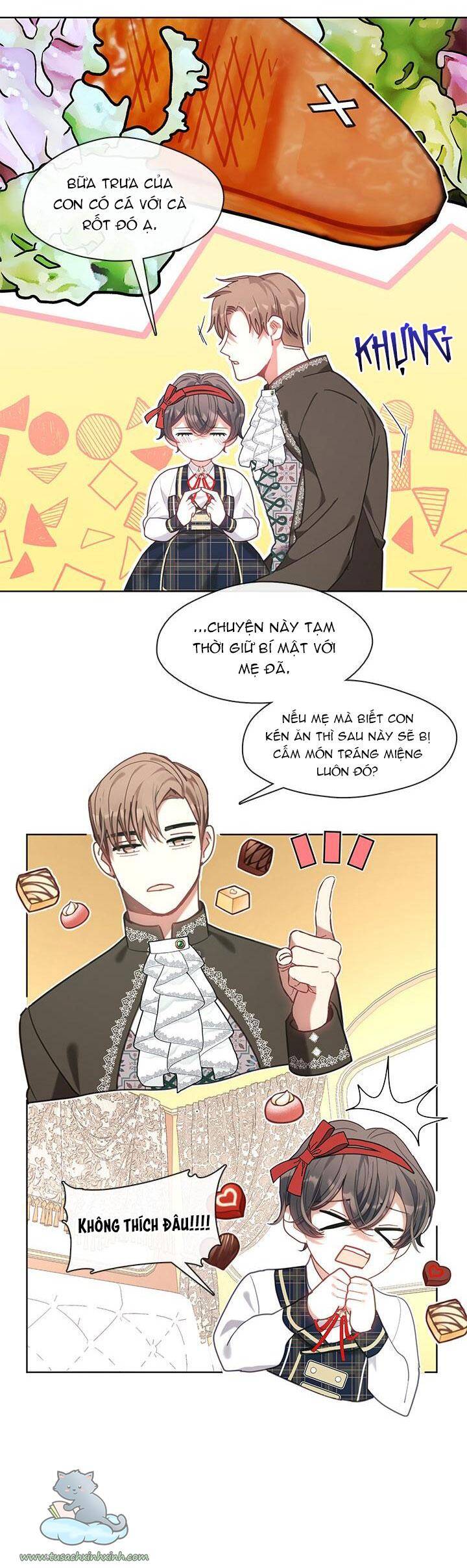 Thành Viên Trong Gia Đình Phát Cuồng Vì Tôi Chap 37 - Next Chap 38