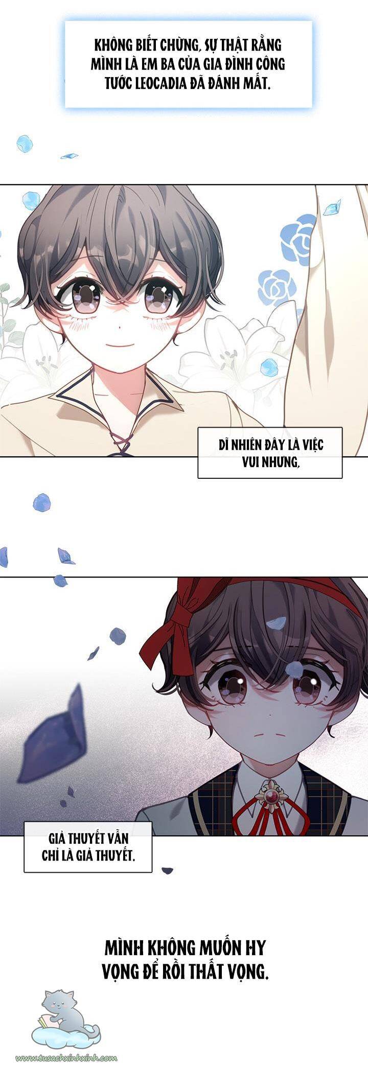 Thành Viên Trong Gia Đình Phát Cuồng Vì Tôi Chap 37 - Next Chap 38
