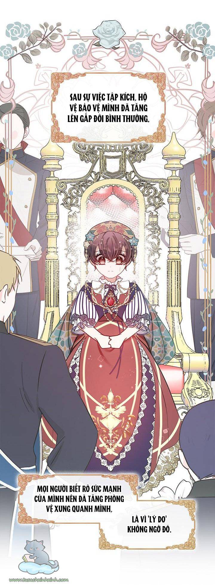 Thành Viên Trong Gia Đình Phát Cuồng Vì Tôi Chap 37 - Next Chap 38