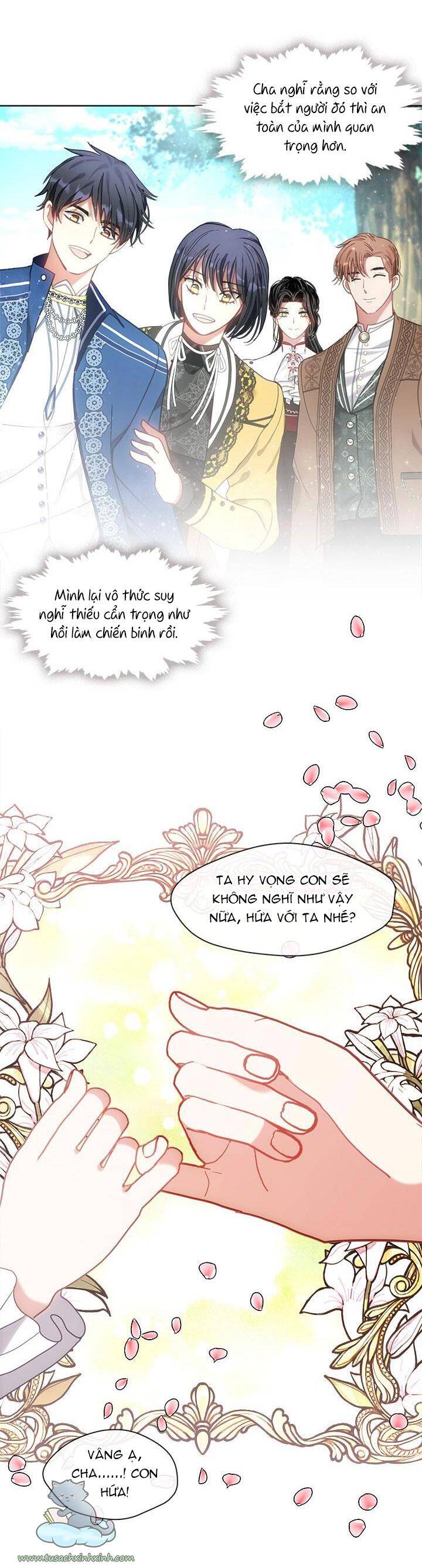 Thành Viên Trong Gia Đình Phát Cuồng Vì Tôi Chap 37 - Next Chap 38