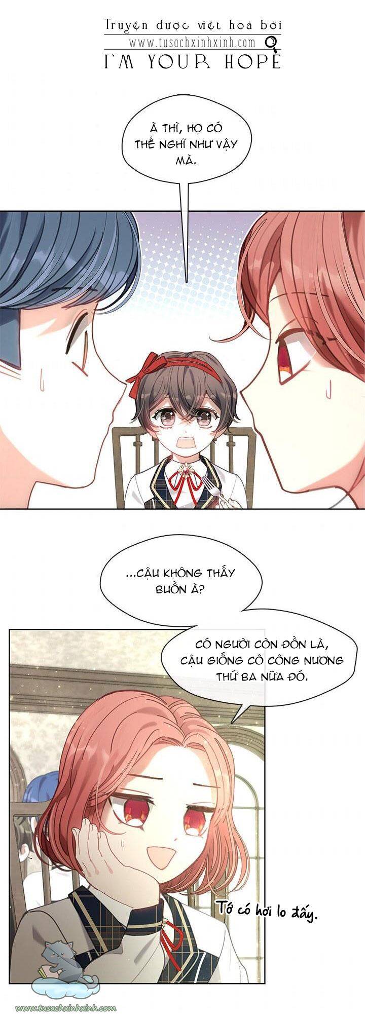 Thành Viên Trong Gia Đình Phát Cuồng Vì Tôi Chap 37 - Next Chap 38