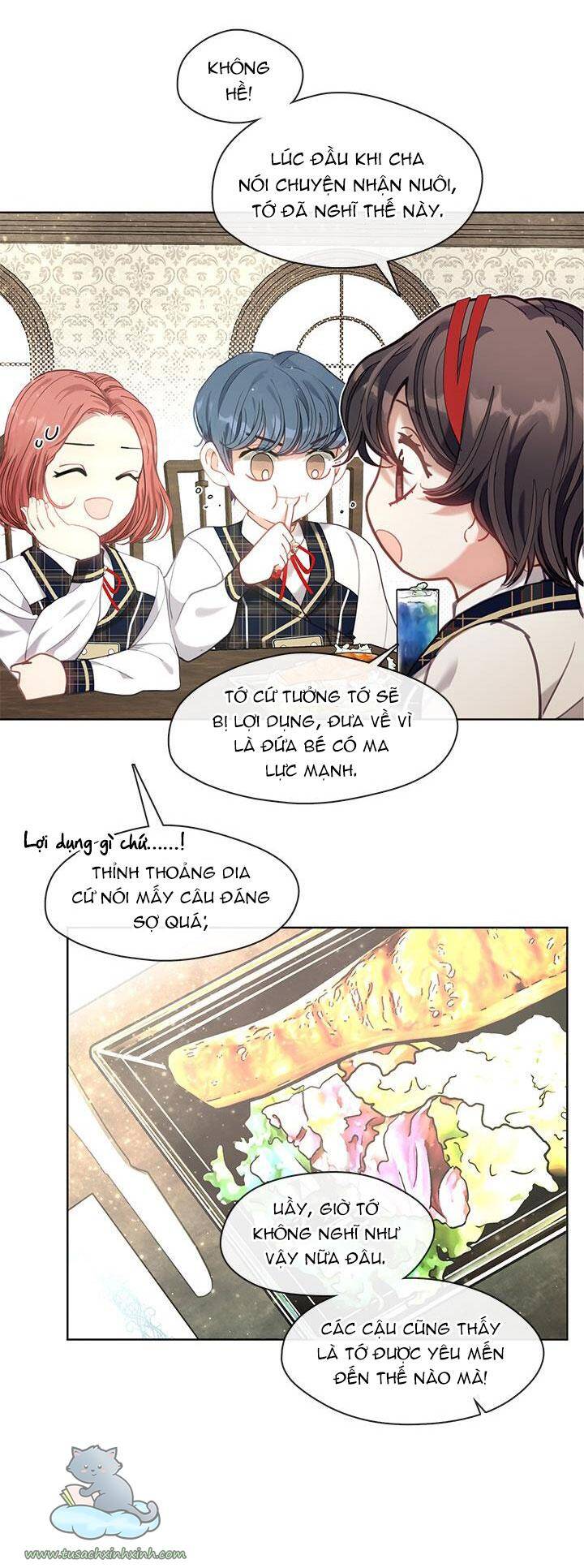 Thành Viên Trong Gia Đình Phát Cuồng Vì Tôi Chap 37 - Next Chap 38