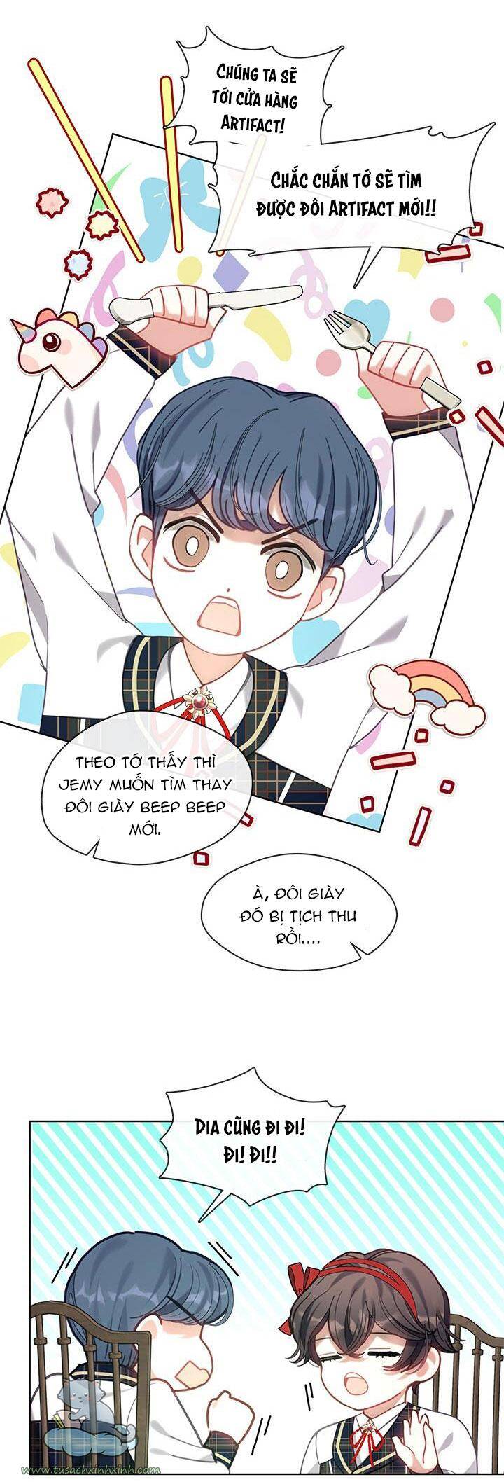 Thành Viên Trong Gia Đình Phát Cuồng Vì Tôi Chap 37 - Next Chap 38