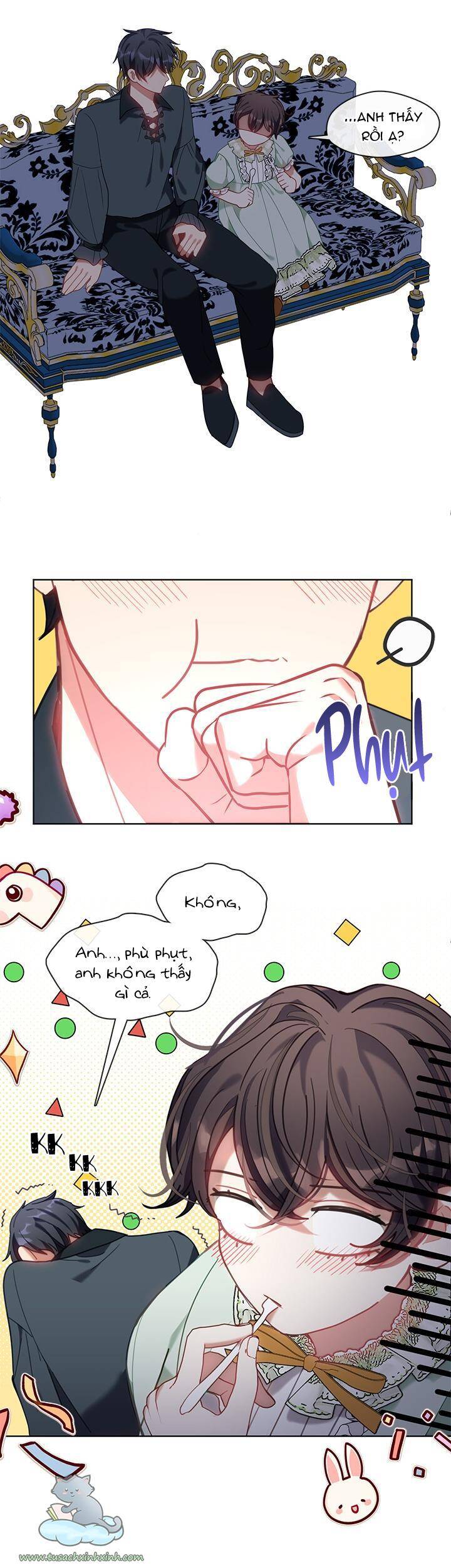 Thành Viên Trong Gia Đình Phát Cuồng Vì Tôi Chap 38 - Next Chap 39