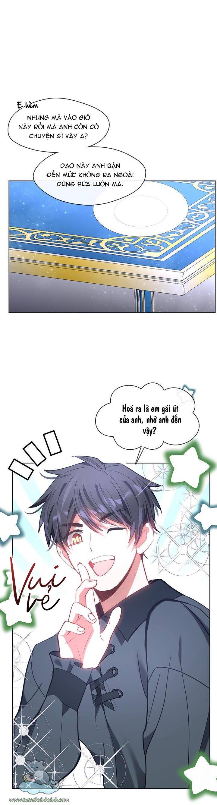 Thành Viên Trong Gia Đình Phát Cuồng Vì Tôi Chap 38 - Next Chap 39
