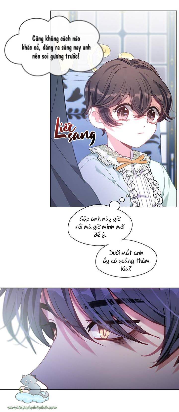 Thành Viên Trong Gia Đình Phát Cuồng Vì Tôi Chap 38 - Next Chap 39