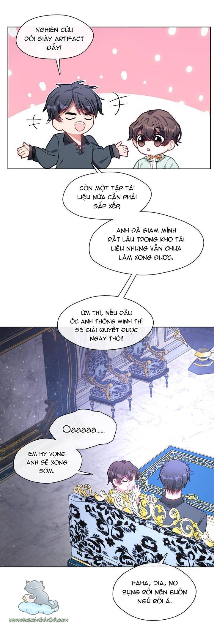 Thành Viên Trong Gia Đình Phát Cuồng Vì Tôi Chap 38 - Next Chap 39