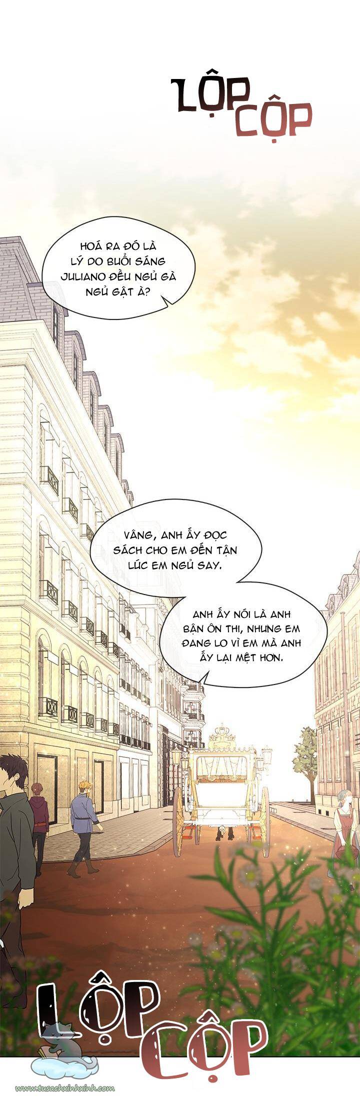 Thành Viên Trong Gia Đình Phát Cuồng Vì Tôi Chap 38 - Next Chap 39