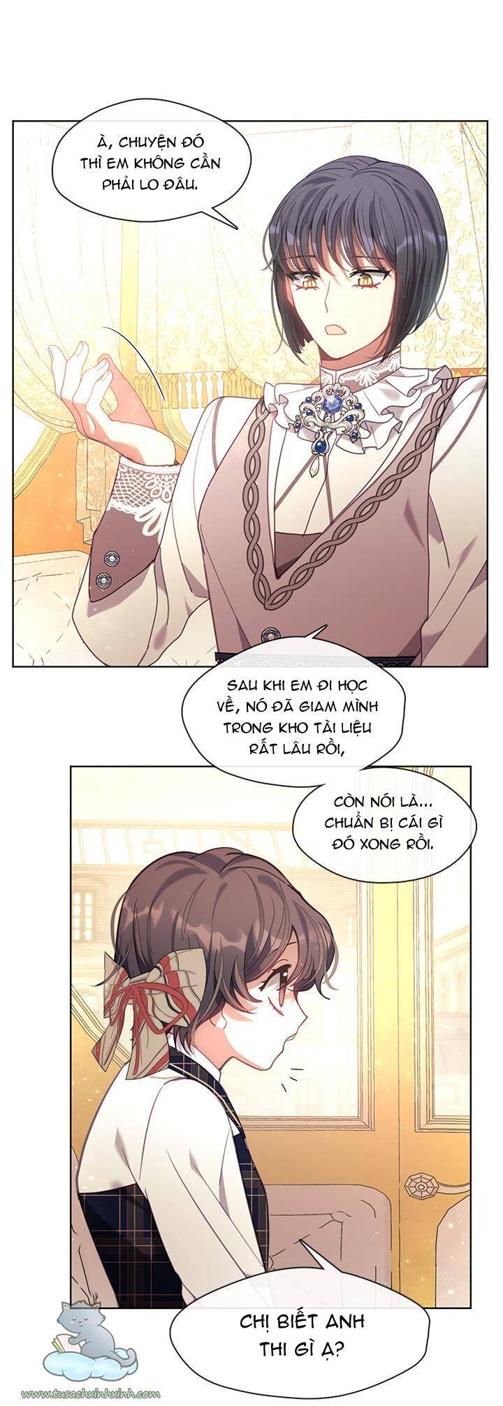 Thành Viên Trong Gia Đình Phát Cuồng Vì Tôi Chap 38 - Next Chap 39