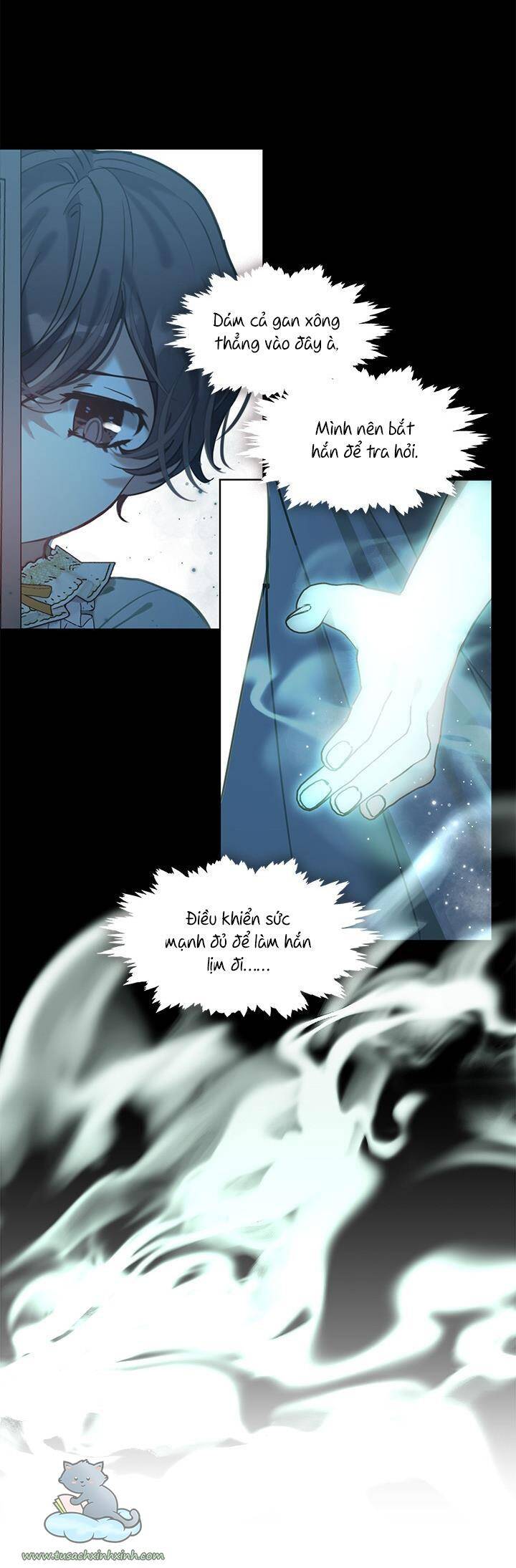 Thành Viên Trong Gia Đình Phát Cuồng Vì Tôi Chap 38 - Next Chap 39