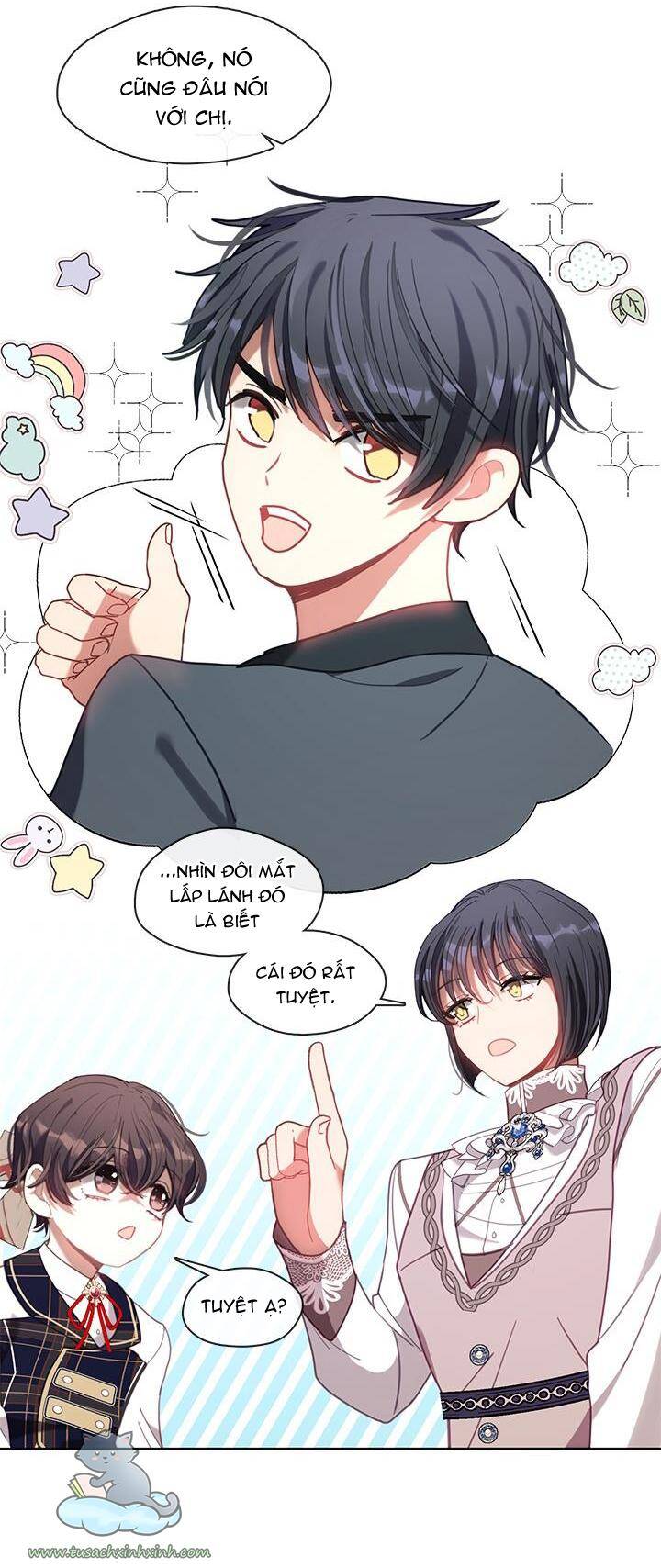 Thành Viên Trong Gia Đình Phát Cuồng Vì Tôi Chap 38 - Next Chap 39