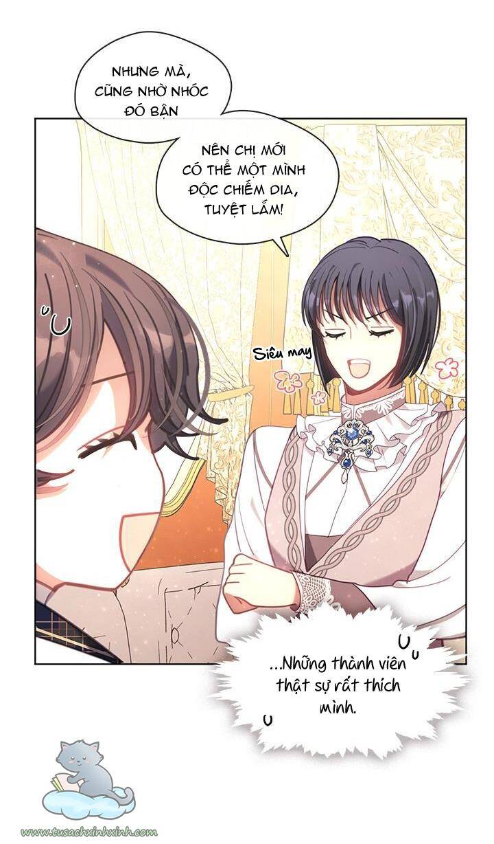 Thành Viên Trong Gia Đình Phát Cuồng Vì Tôi Chap 38 - Next Chap 39