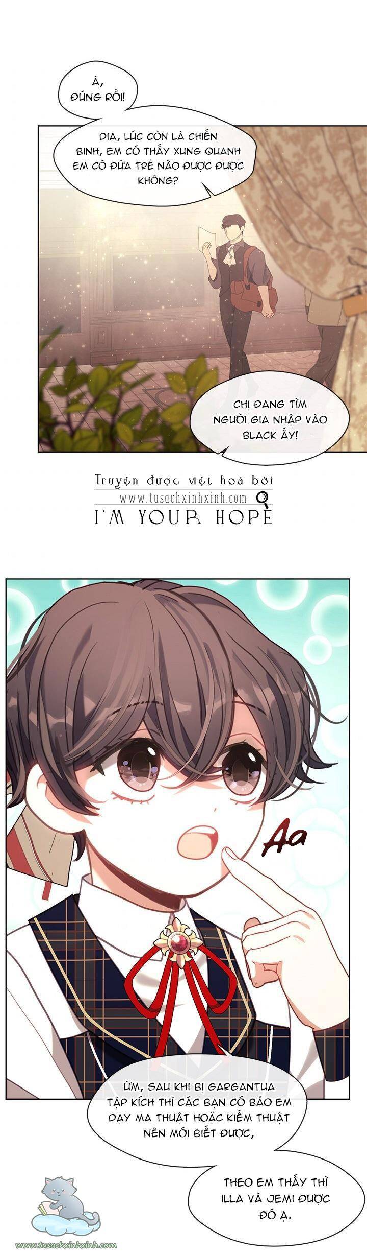 Thành Viên Trong Gia Đình Phát Cuồng Vì Tôi Chap 38 - Next Chap 39