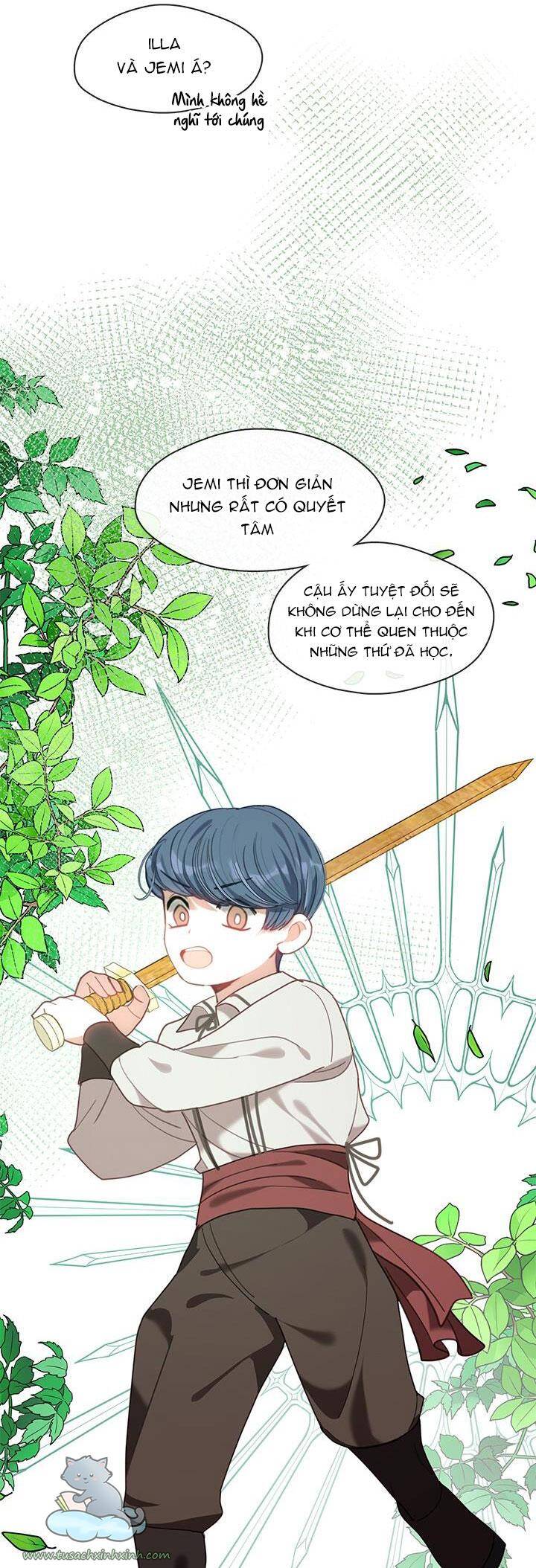 Thành Viên Trong Gia Đình Phát Cuồng Vì Tôi Chap 38 - Next Chap 39