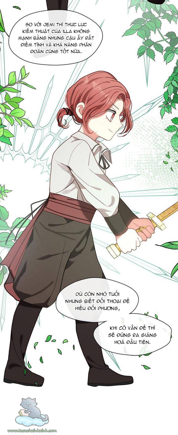 Thành Viên Trong Gia Đình Phát Cuồng Vì Tôi Chap 38 - Next Chap 39