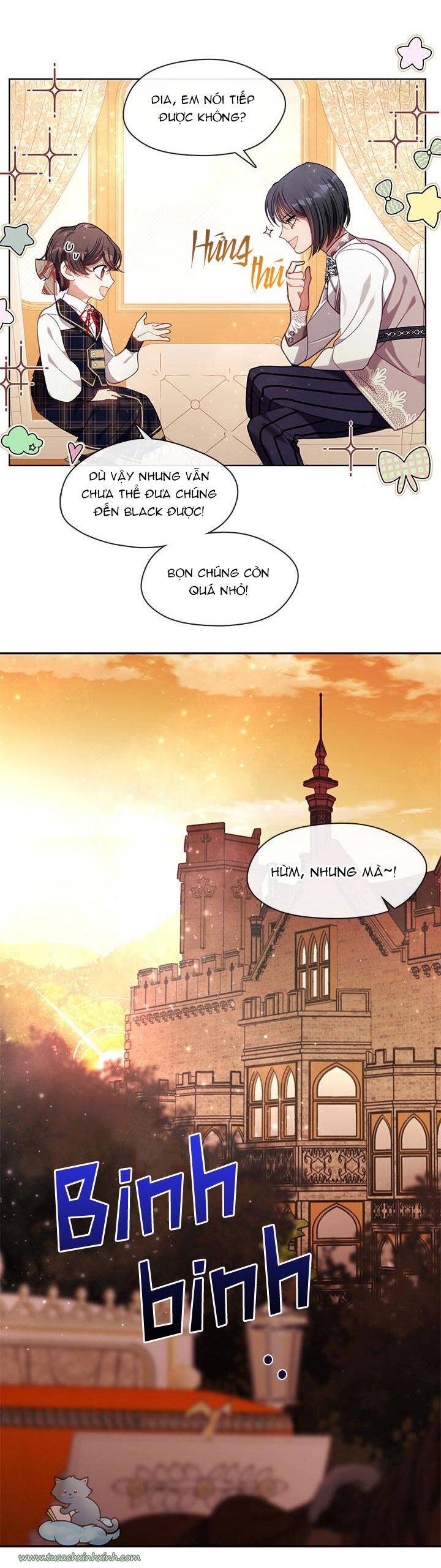 Thành Viên Trong Gia Đình Phát Cuồng Vì Tôi Chap 38 - Next Chap 39