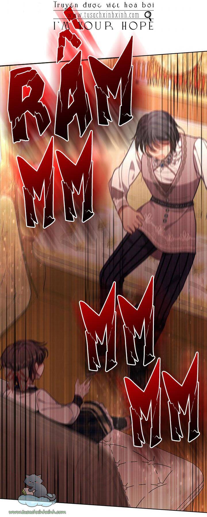 Thành Viên Trong Gia Đình Phát Cuồng Vì Tôi Chap 38 - Next Chap 39