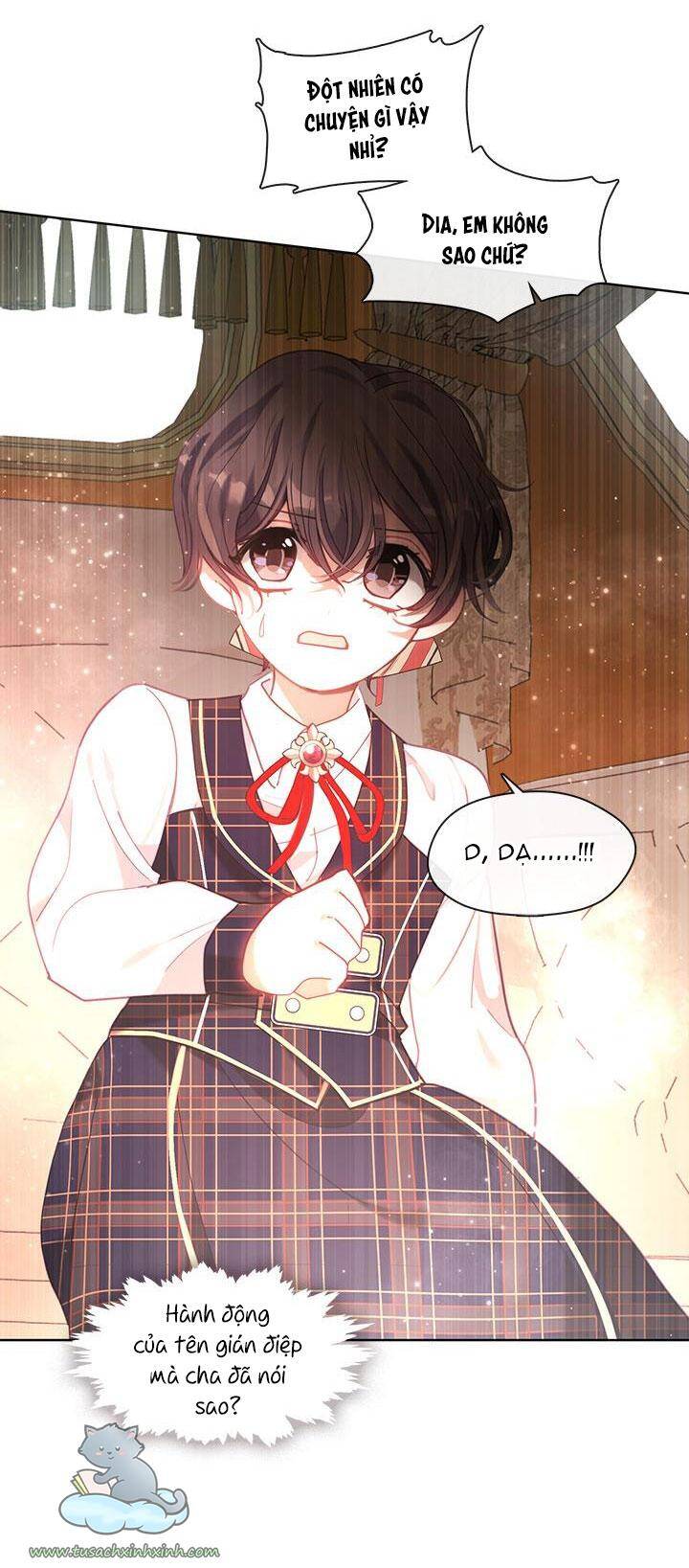 Thành Viên Trong Gia Đình Phát Cuồng Vì Tôi Chap 38 - Next Chap 39