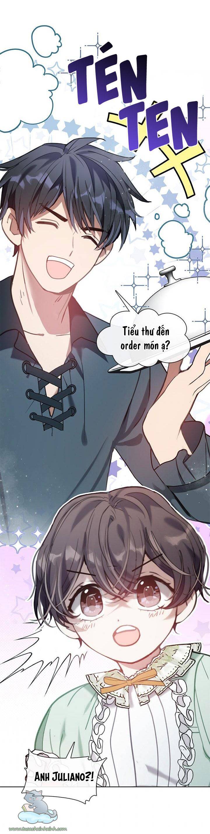 Thành Viên Trong Gia Đình Phát Cuồng Vì Tôi Chap 38 - Next Chap 39
