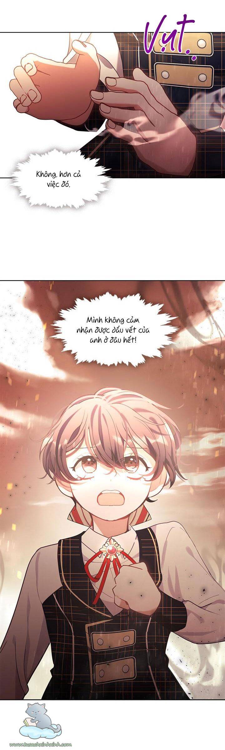 Thành Viên Trong Gia Đình Phát Cuồng Vì Tôi Chap 38 - Next Chap 39