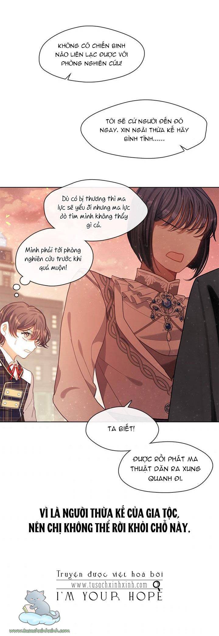Thành Viên Trong Gia Đình Phát Cuồng Vì Tôi Chap 38 - Next Chap 39